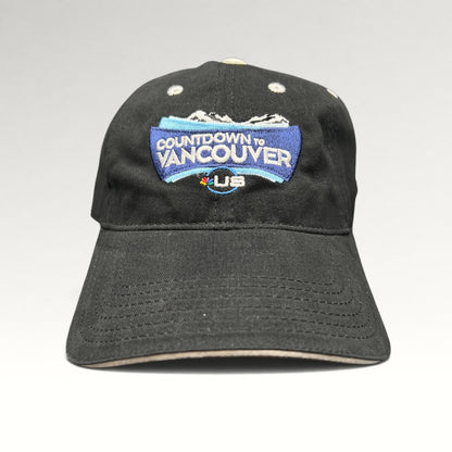 Countdown to Vancouver U.S. Ski Team OTTO Strapback Hat, photo 1