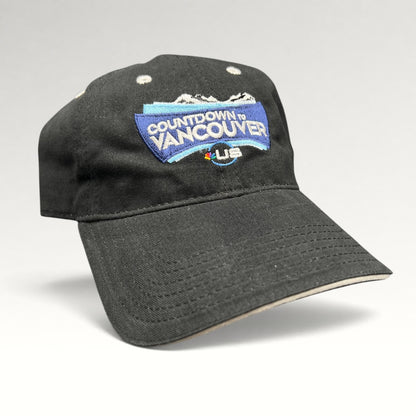 Countdown to Vancouver U.S. Ski Team OTTO Strapback Hat, photo 2