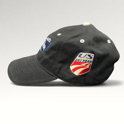 Countdown to Vancouver U.S. Ski Team OTTO Strapback Hat, photo 4