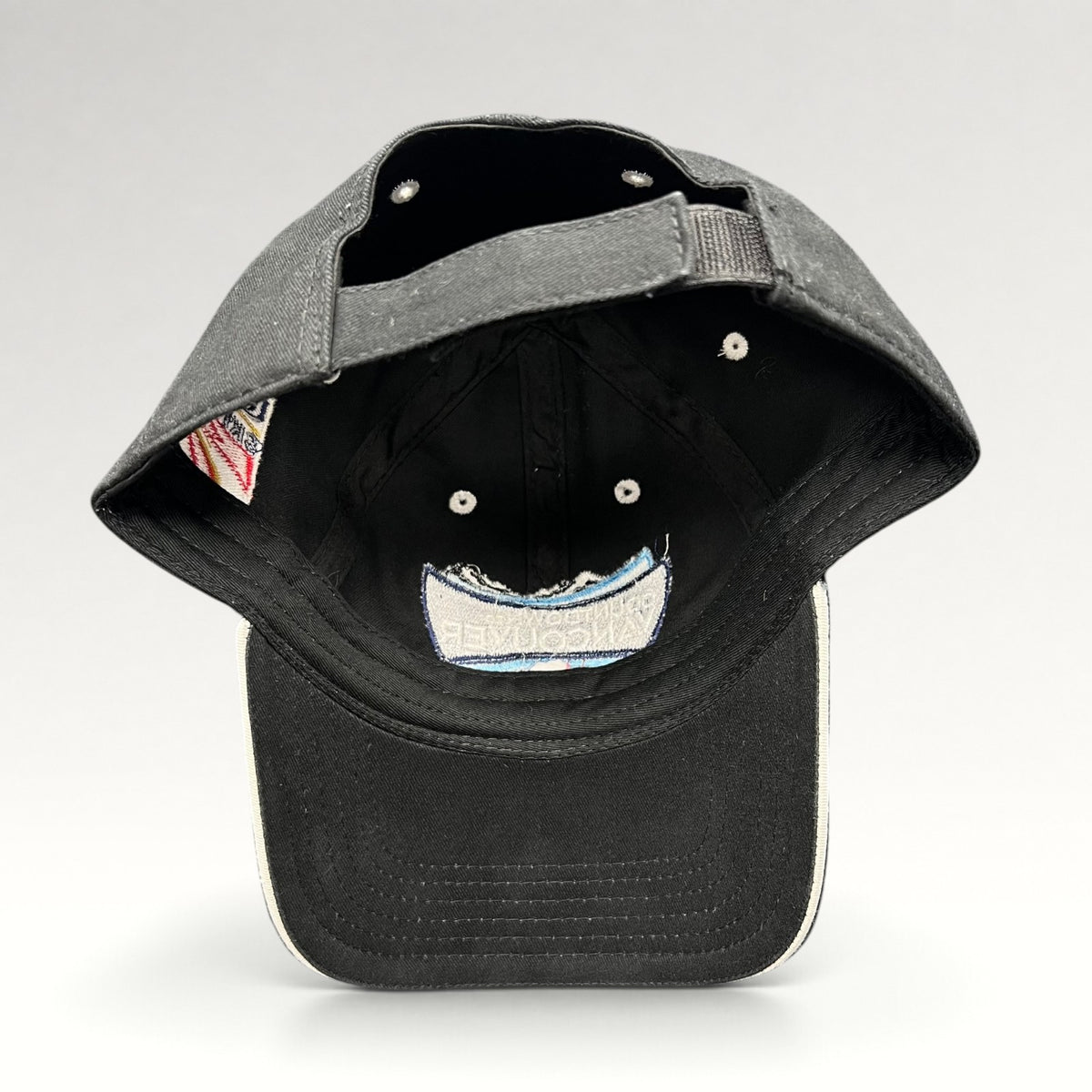 Countdown to Vancouver U.S. Ski Team OTTO Strapback Hat, photo 6