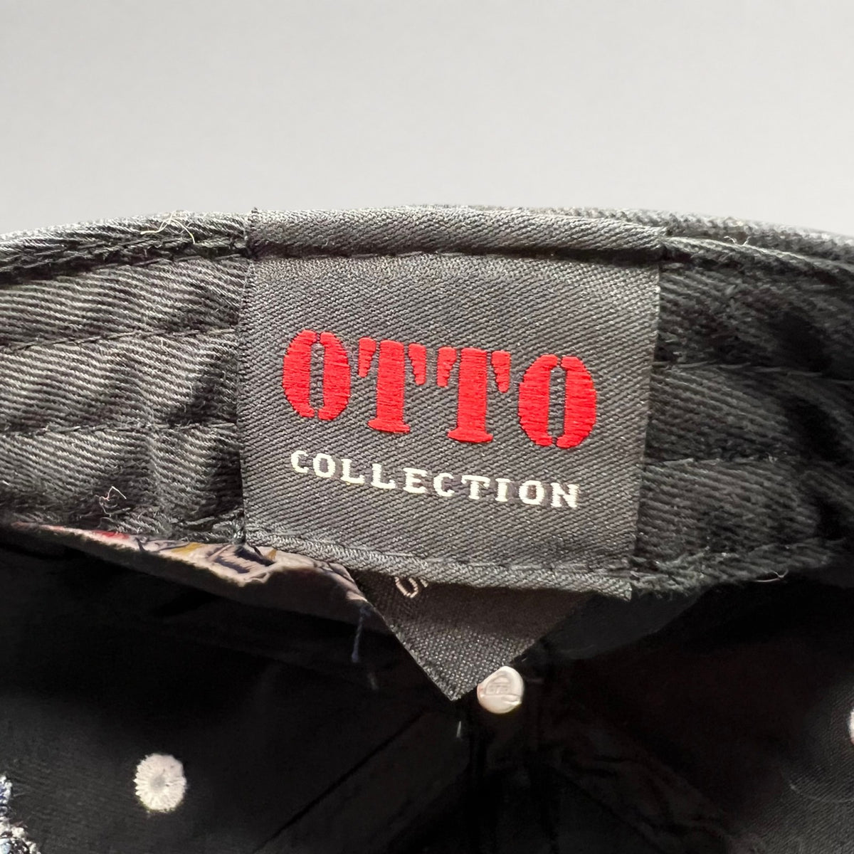 Countdown to Vancouver U.S. Ski Team OTTO Strapback Hat, photo 7