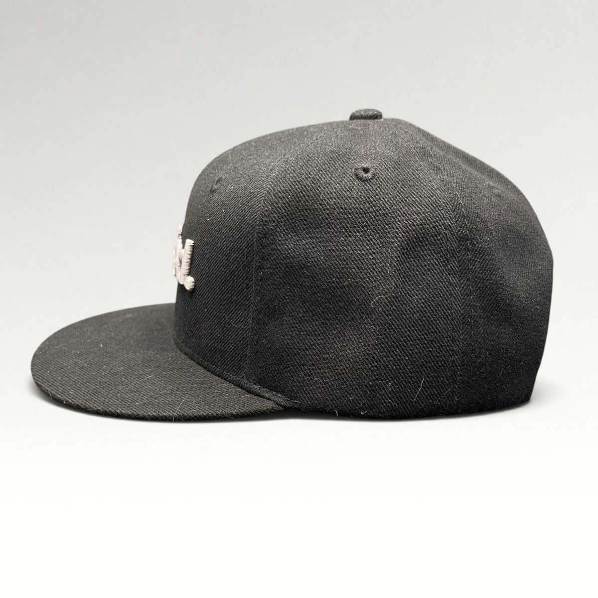 Civilized Truly Honest Content Snapback Hat, photo 4