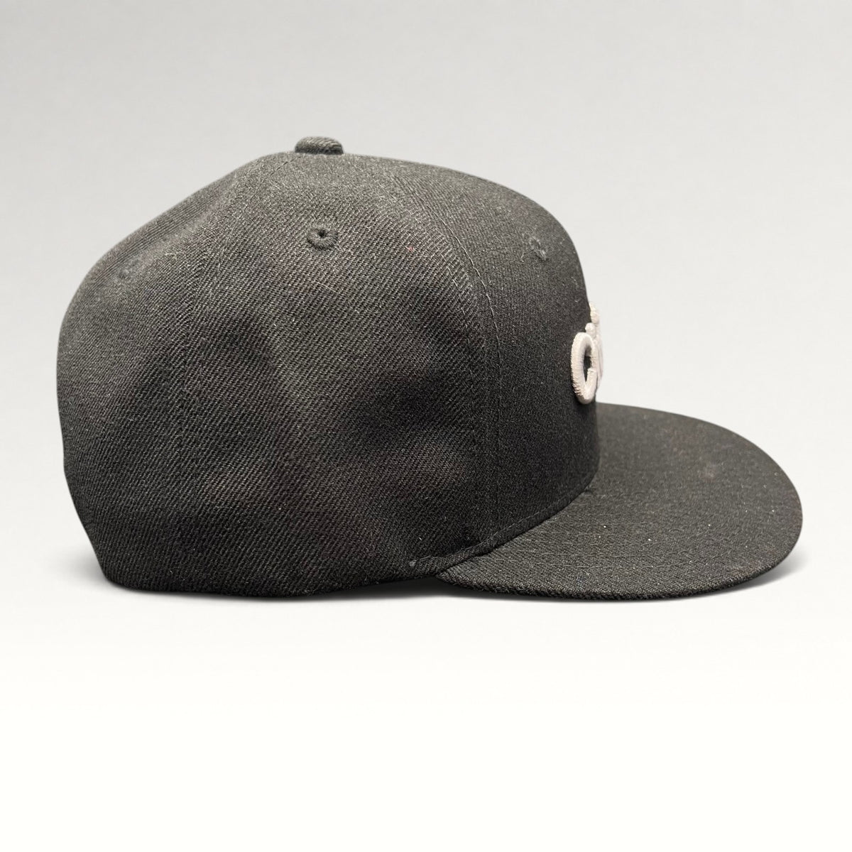 Civilized Truly Honest Content Snapback Hat, photo 5