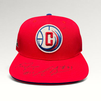 Los Angeles Clippers Snapback Hat with Signatures #11 and #31, photo 1
