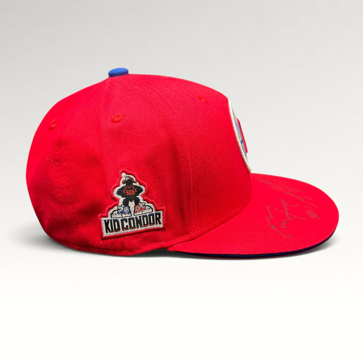 Los Angeles Clippers Snapback Hat with Signatures #11 and #31, photo 5