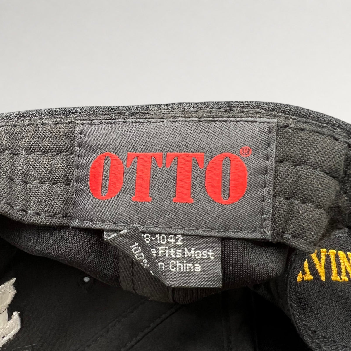 USC FMS Living the Vision OTTO 2000s Strapback Hat, photo 8
