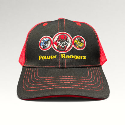 Power Rangers Disney Store 2000s Kids' Trucker Hat XS/SM, photo 1