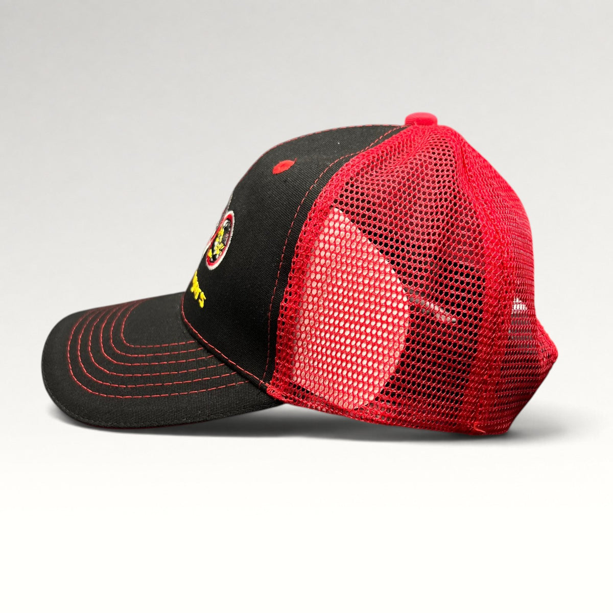 Power Rangers Disney Store 2000s Kids' Trucker Hat XS/SM, photo 4