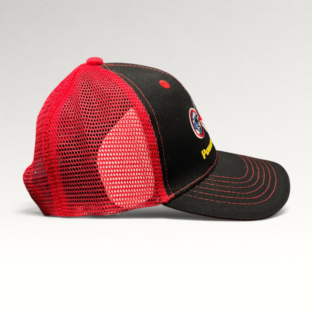 Power Rangers Disney Store 2000s Kids' Trucker Hat XS/SM, photo 5
