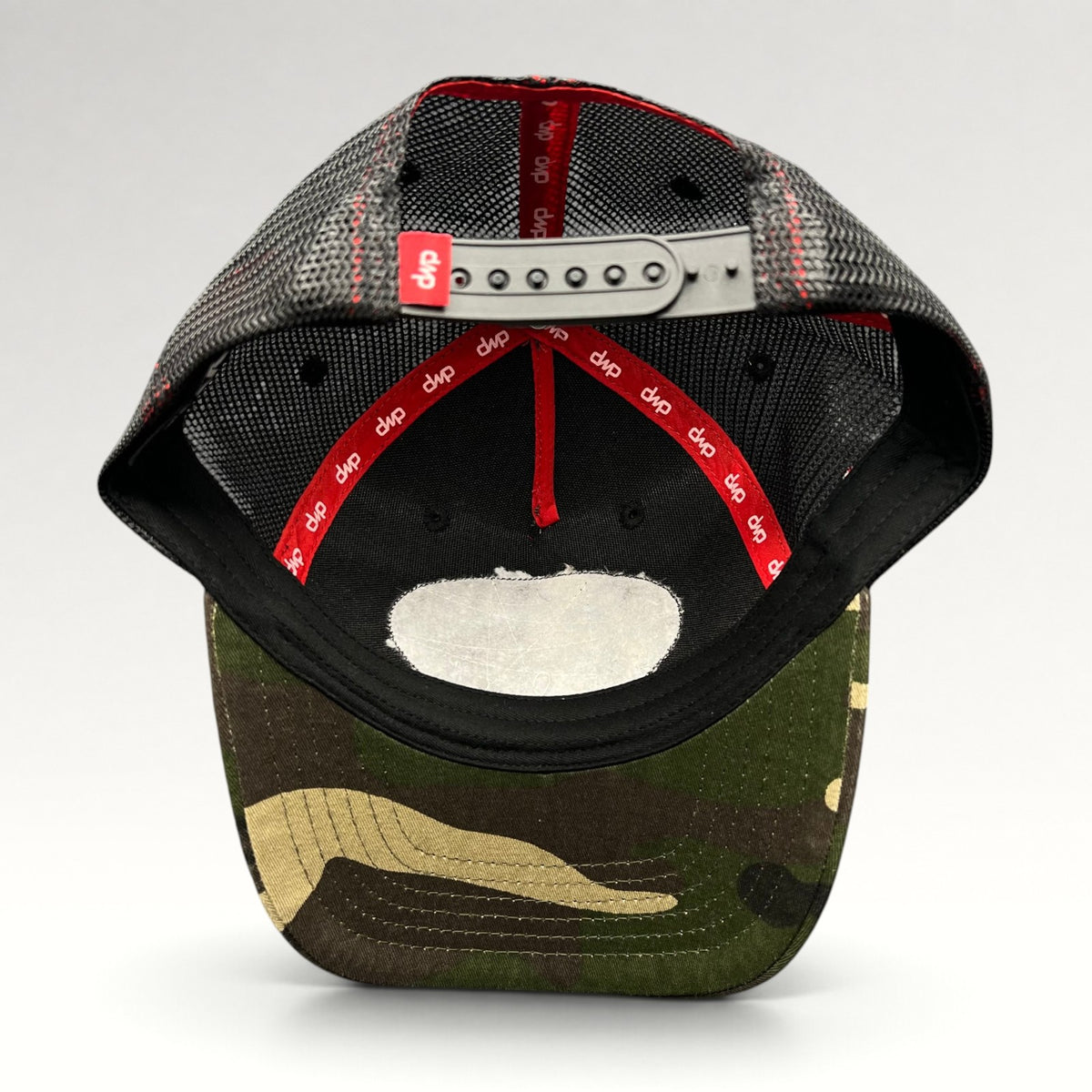 Danny Wimmer Presents DWP Camo Trucker Hat, photo 6