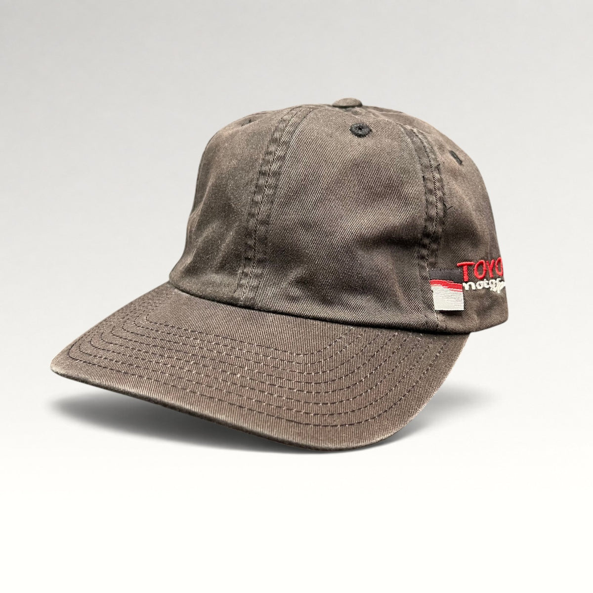 Toyota Motorsports American Needle 2000s Strapback Hat, photo 3