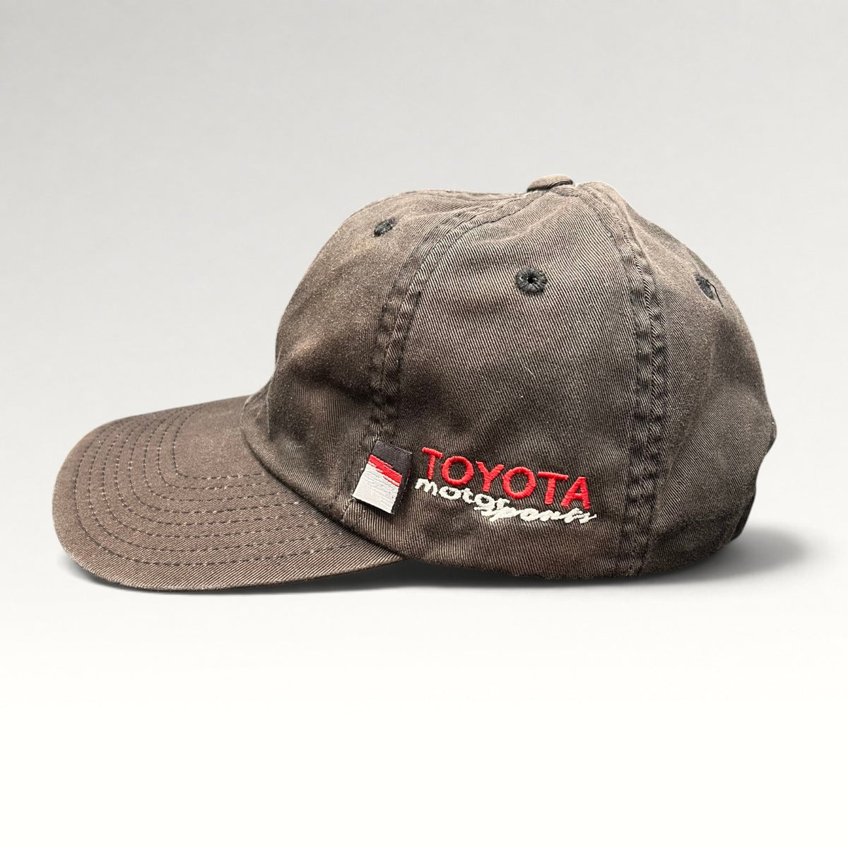 Toyota Motorsports American Needle 2000s Strapback Hat, photo 4
