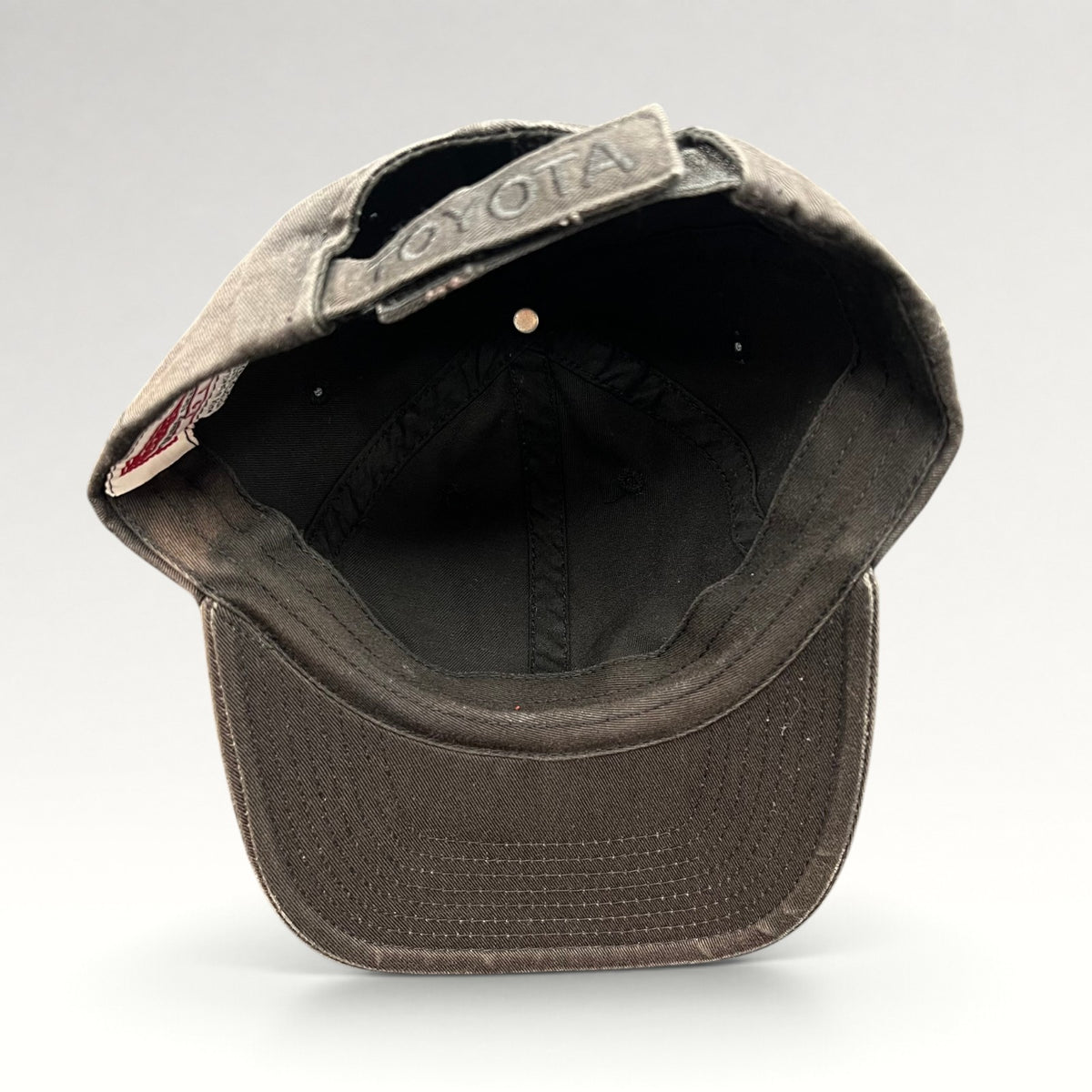Toyota Motorsports American Needle 2000s Strapback Hat, photo 6