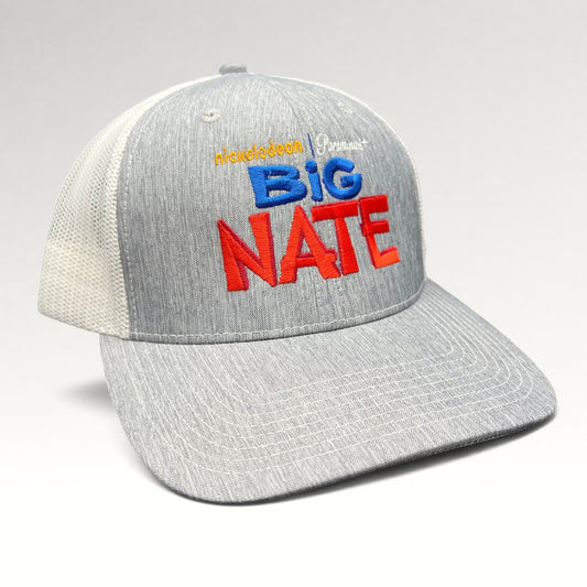 Big Nate Cast and Crew Outdoor Cap Trucker Hat, photo 2