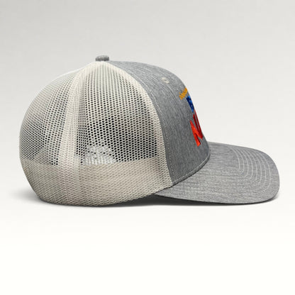 Big Nate Cast and Crew Outdoor Cap Trucker Hat, photo 5