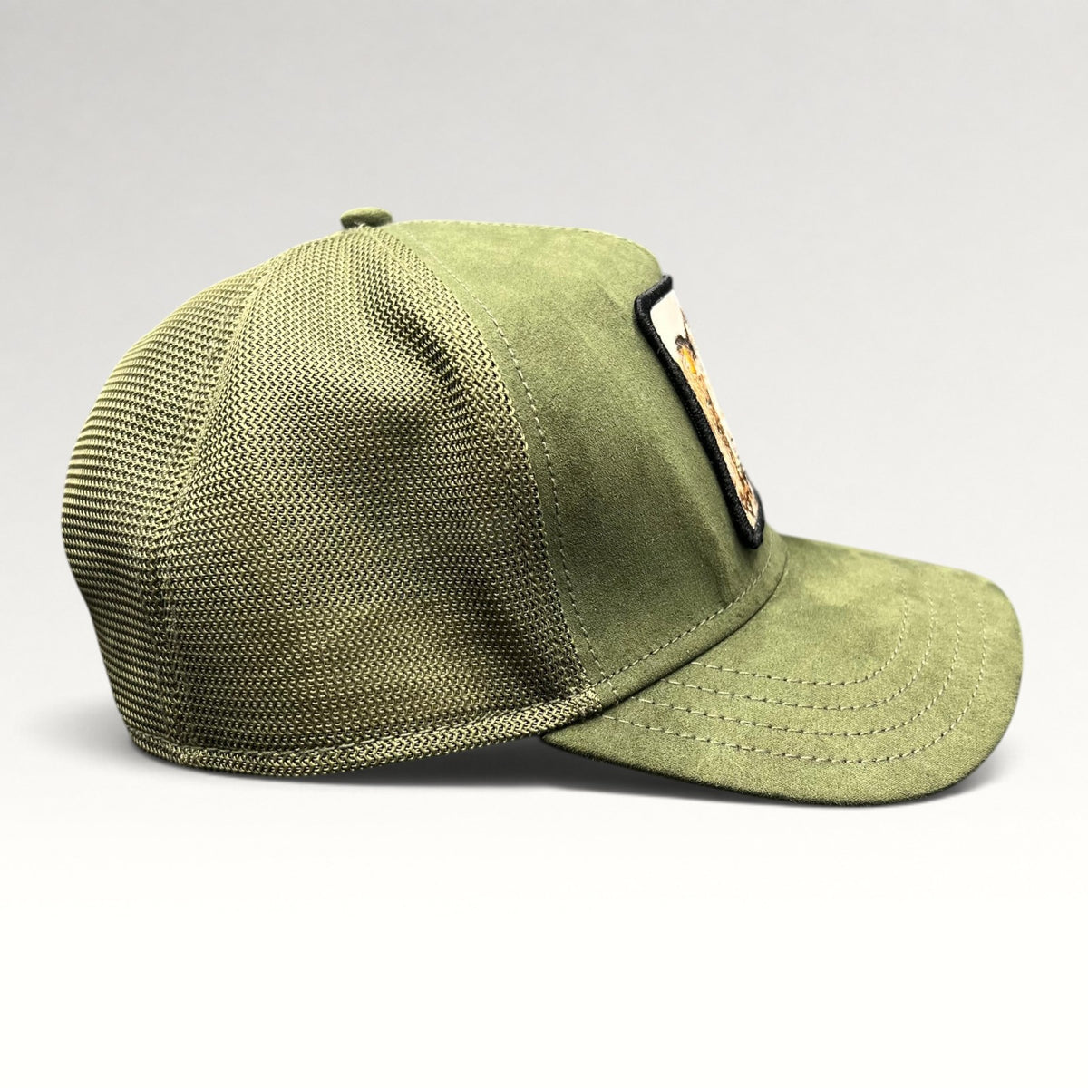Goorin Bros. Certified Cow Suede Trucker Hat, photo 5