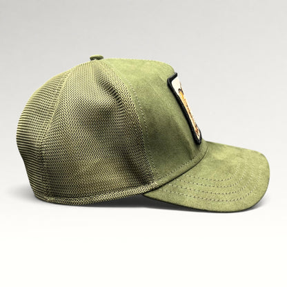 Goorin Bros. Certified Cow Suede Trucker Hat, photo 5