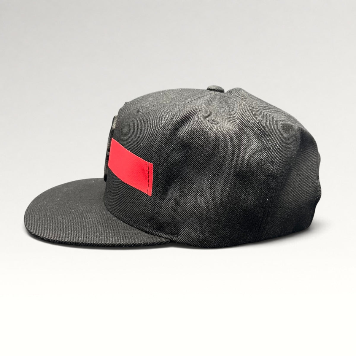 Black Scale The Streak Strapback Hat, photo 4