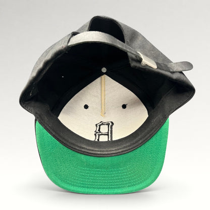 Black Scale The Streak Strapback Hat, photo 6
