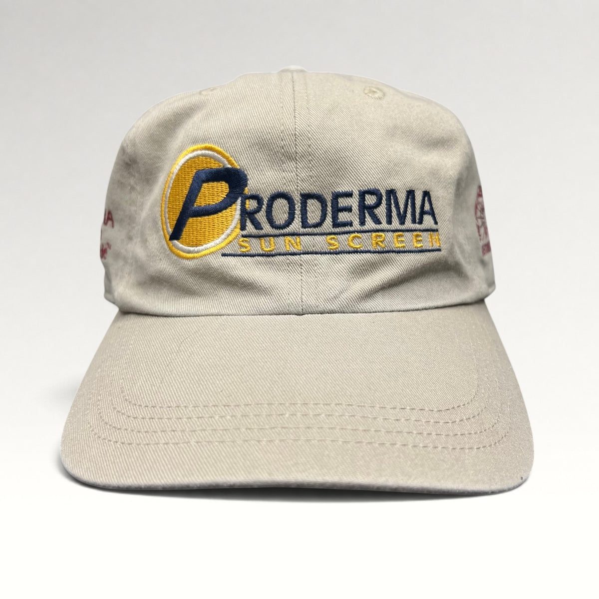 Proderma Sunscreen AHEAD 2000s Strapback Hat, photo 1