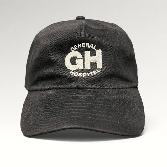 General Hospital ABC Daytime 1990s Strapback Hat, photo 1