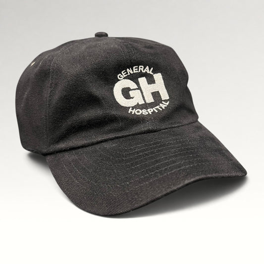 General Hospital ABC Daytime 1990s Strapback Hat, photo 2