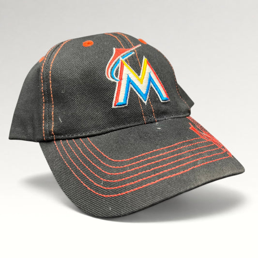 Miami Marlins Fan Favorite Strapback Hat, photo 2