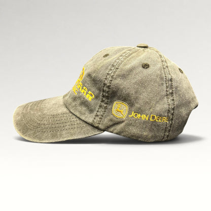 Fred Haar Co. John Deere OTTO 2000s Strapback Hat, photo 4