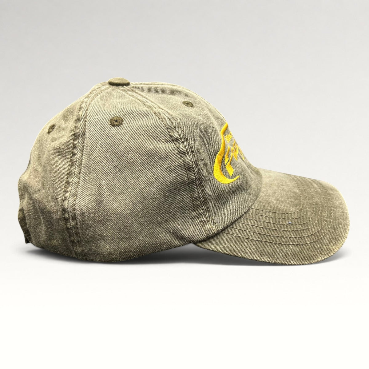Fred Haar Co. John Deere OTTO 2000s Strapback Hat, photo 5