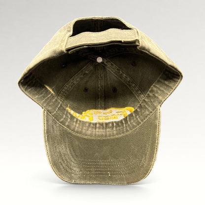 Fred Haar Co. John Deere OTTO 2000s Strapback Hat, photo 6