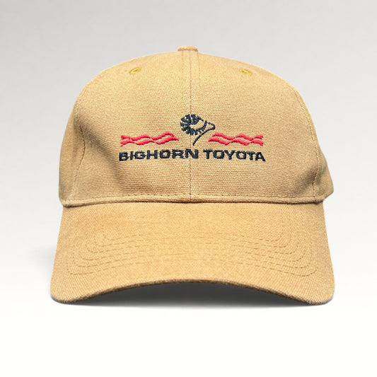 Bighorn Toyota hat, photo 1 of 7