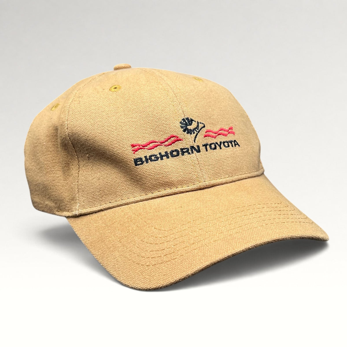 Bighorn Toyota hat, photo 2 of 7