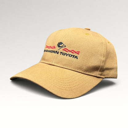 Bighorn Toyota hat, photo 3 of 7