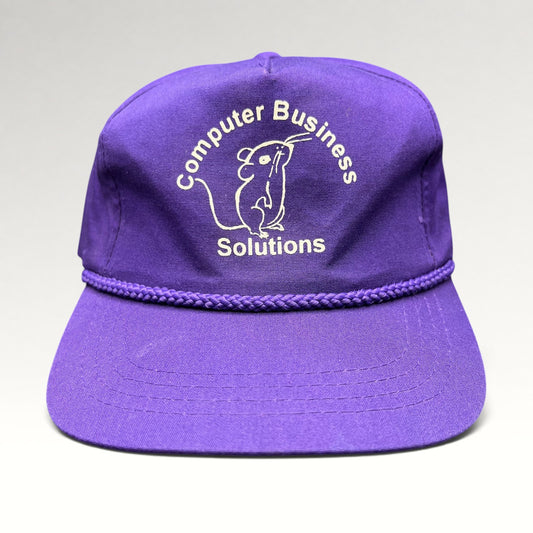 Computer Business Solutions hat, photo 1 of 7