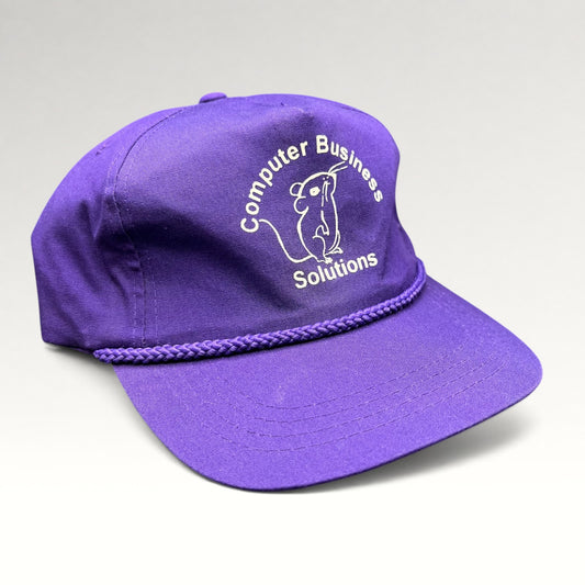 Computer Business Solutions hat, photo 2 of 7