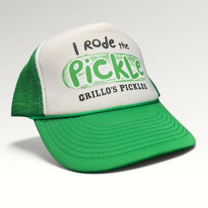Grillo's Pickles hat, photo 2 of 7