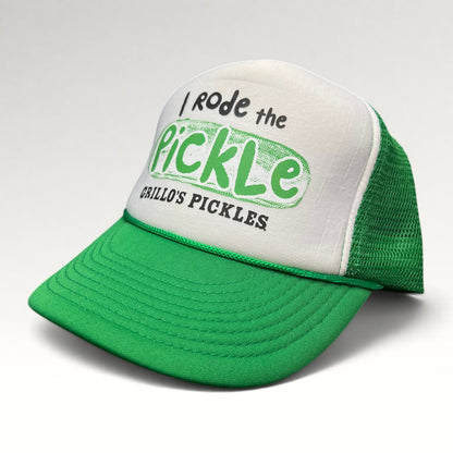 Grillo's Pickles hat, photo 3 of 7