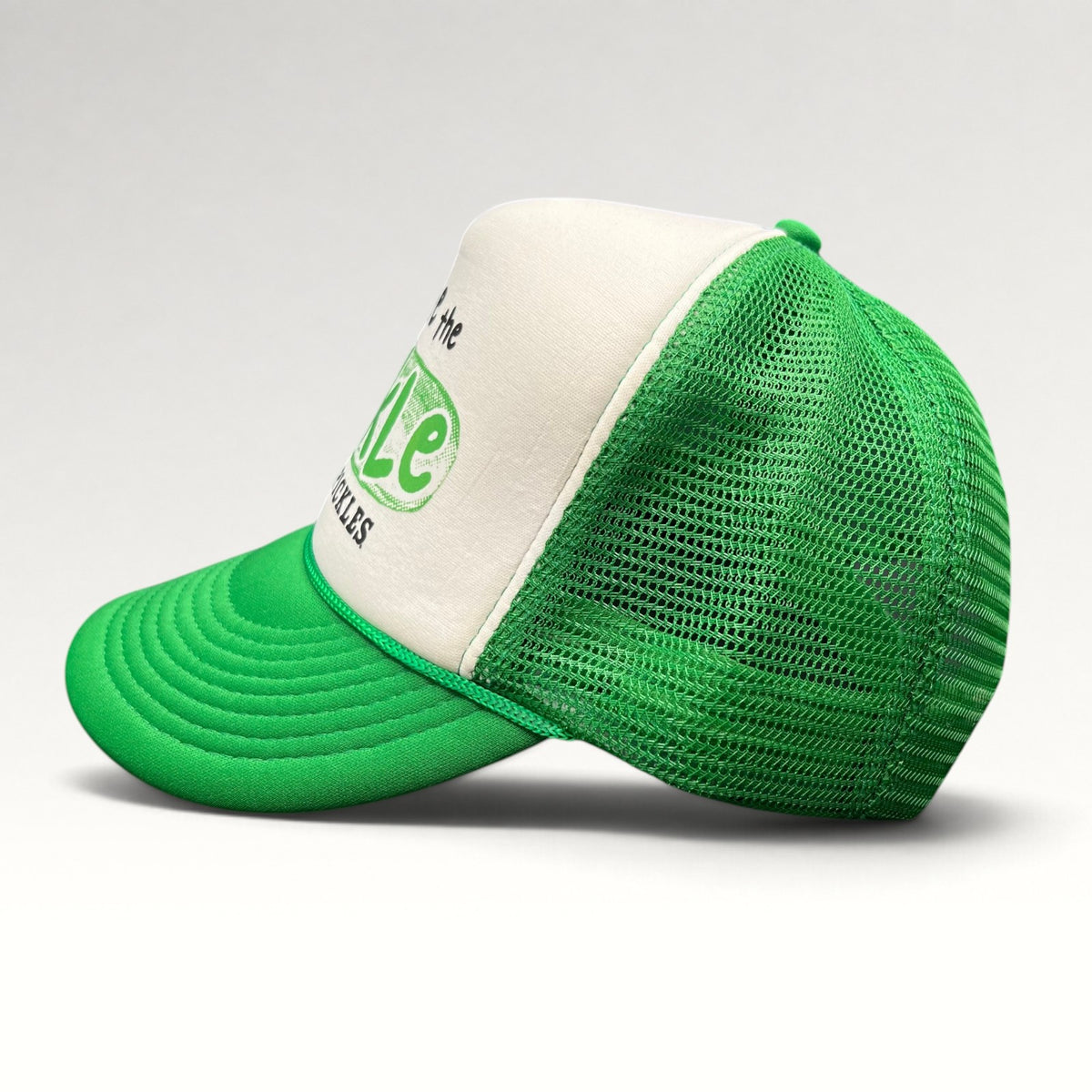 Grillo's Pickles hat, photo 4 of 7