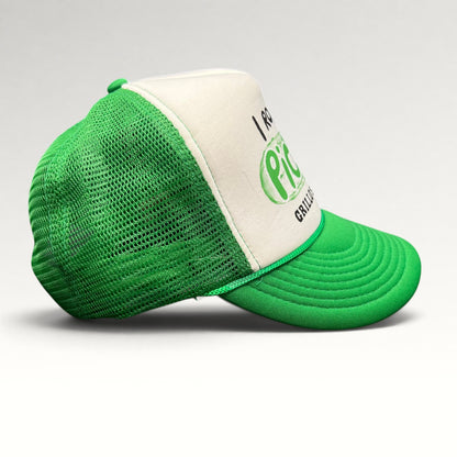 Grillo's Pickles hat, photo 5 of 7
