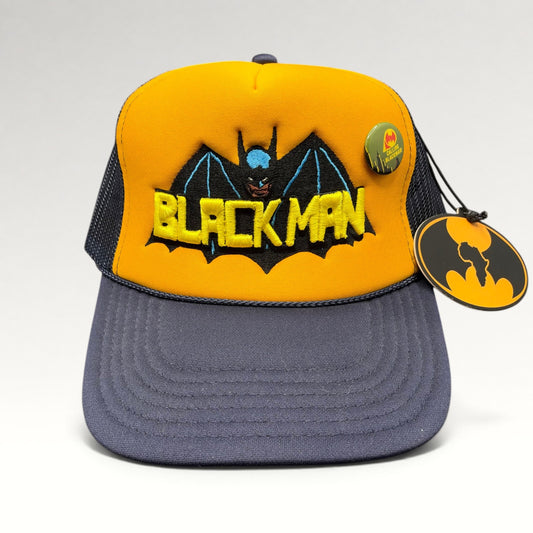 Blackman Black Angels in Flight Modern Trucker Hat — photo 1