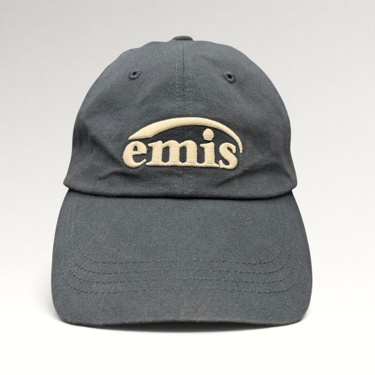 EMIS Logo Modern Strapback Hat — photo 1