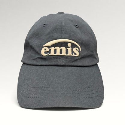 EMIS Logo Modern Strapback Hat — photo 1