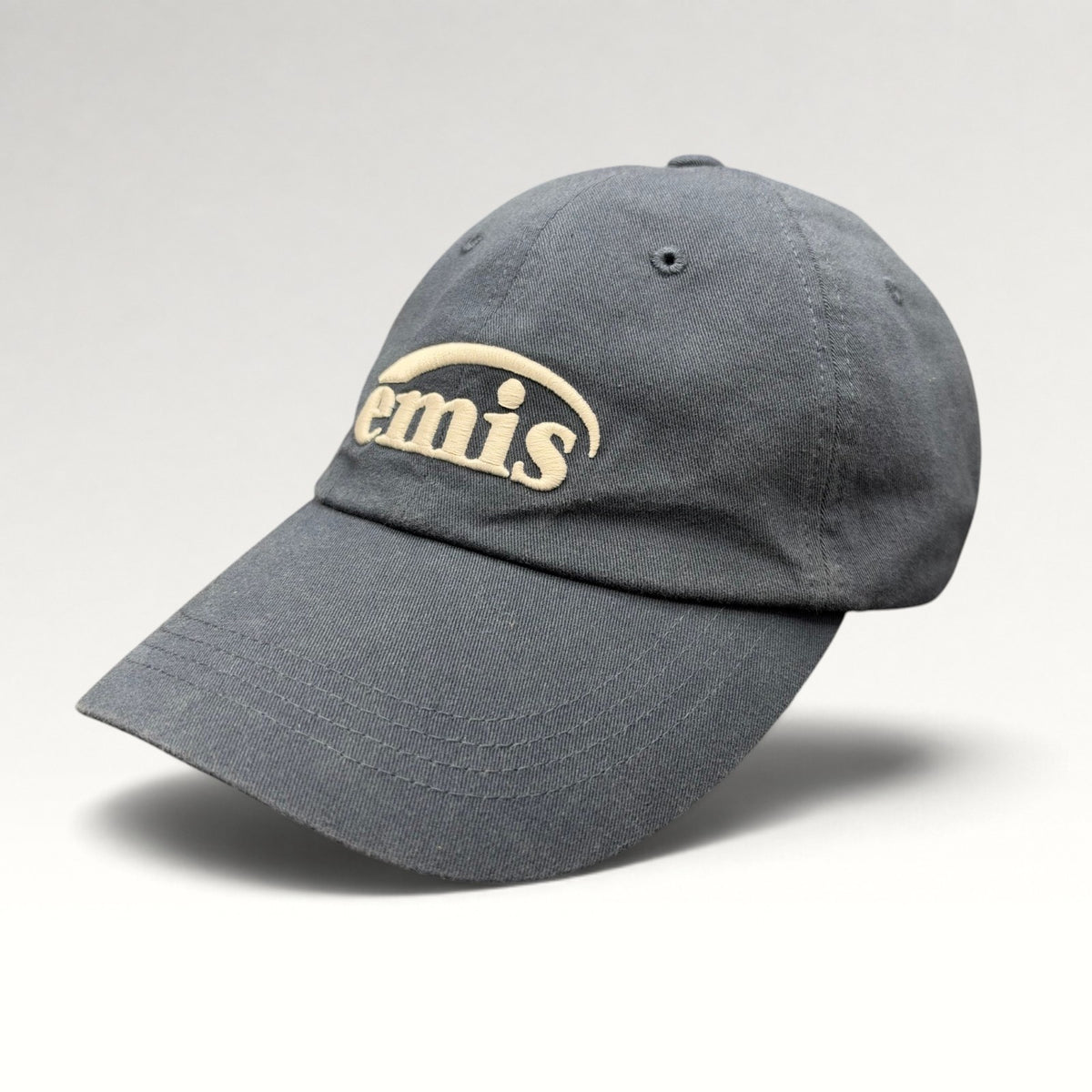 EMIS Logo Modern Strapback Hat — photo 3