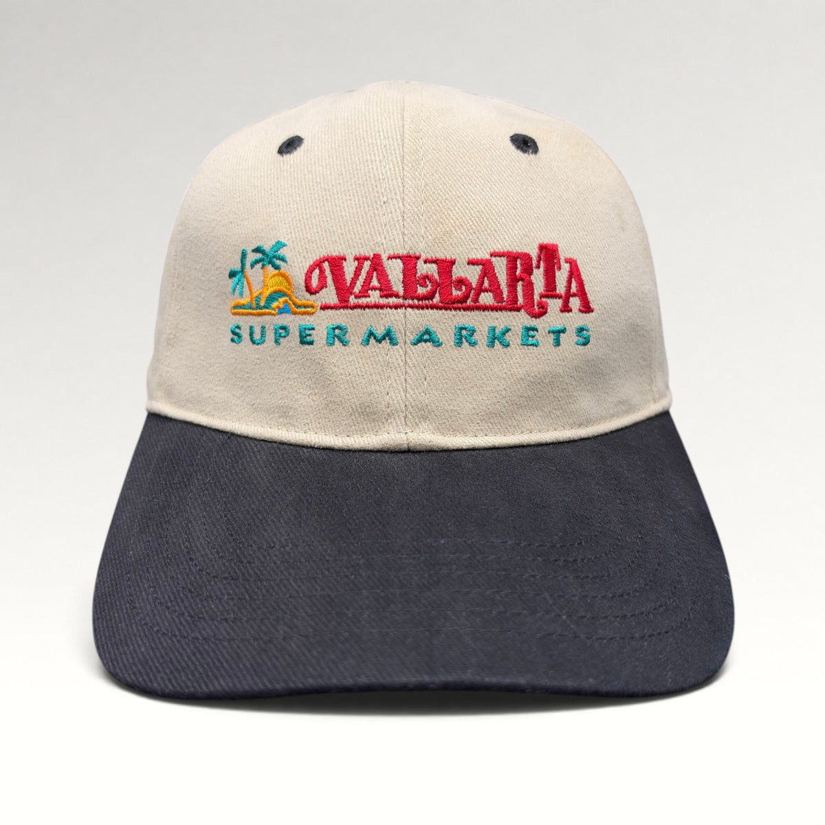 Vallarta Supermarkets Modern Strapback Hat — photo 1