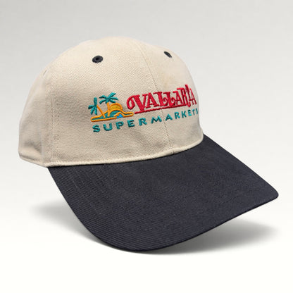 Vallarta Supermarkets Modern Strapback Hat — photo 2
