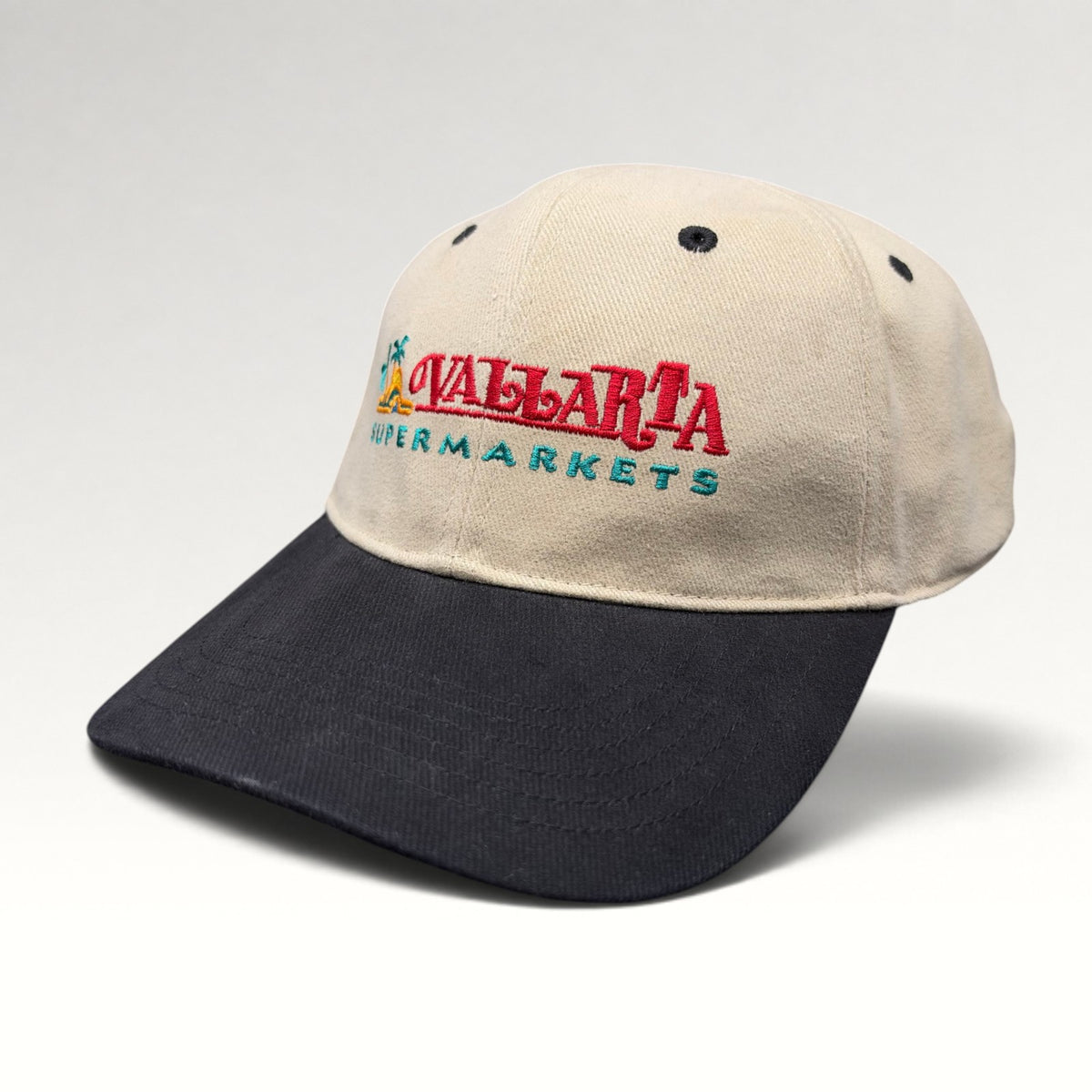 Vallarta Supermarkets Modern Strapback Hat — photo 3