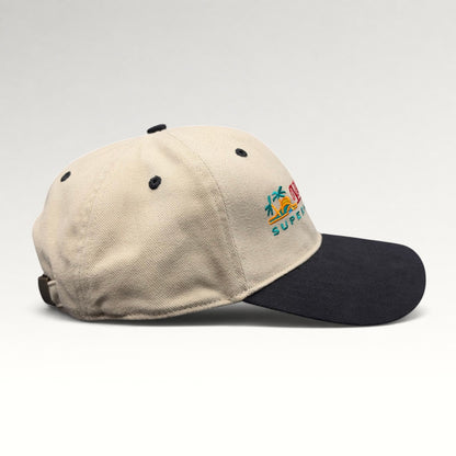 Vallarta Supermarkets Modern Strapback Hat — photo 5