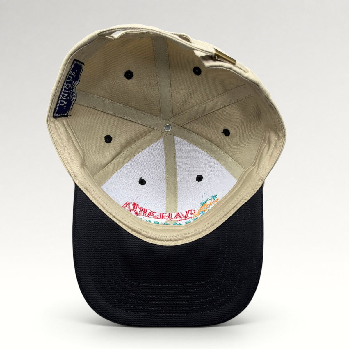 Vallarta Supermarkets Modern Strapback Hat — photo 6