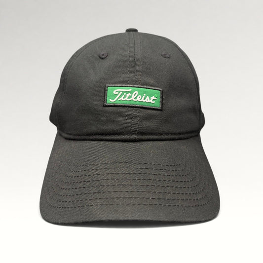 Titleist Shamrock Charleston Modern Strapback Golf Hat — photo 1