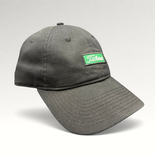 Titleist Shamrock Charleston Modern Strapback Golf Hat — photo 2